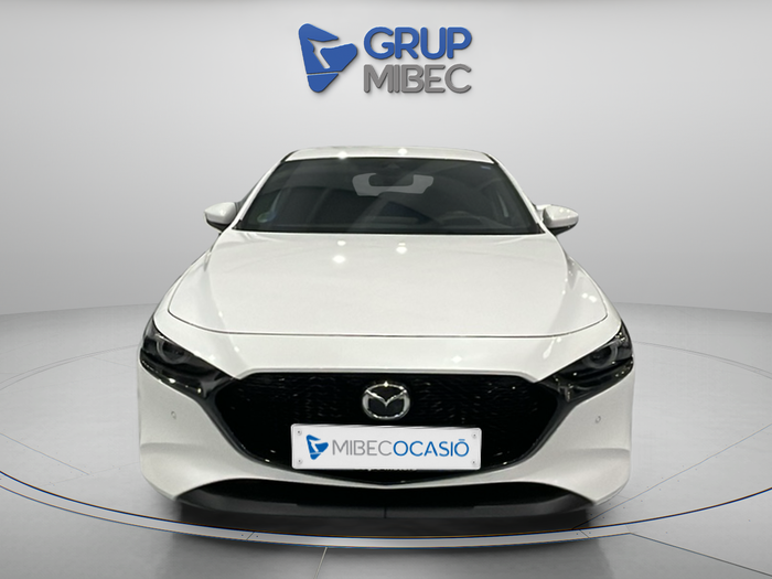 Mazda Mazda 3 2.0 Sedan e-SKYACTIV-X Zenith 137 kW (186 CV) Vehículo usado en Lleida Mazda Mazda 3 2.0 Sedan e-SKYACTIV-X Zenith 137 kW (186 CV) Vehículo usado en Lleida