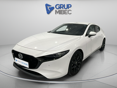Mazda Mazda 3 2.0 Sedan e-SKYACTIV-X Zenith 137 kW (186 CV) 1 Mazda Mazda 3 2.0 Sedan e-SKYACTIV-X Zenith 137 kW (186 CV) 1
