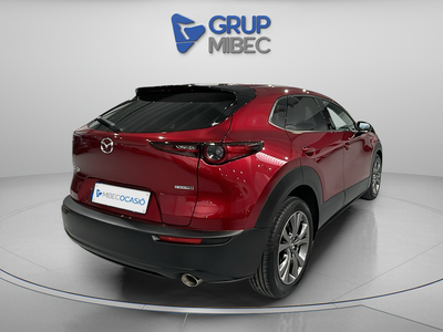 Mazda CX-30 2.0 e-Skyactiv-X Zenith AT 137 kW (186 CV) 4 Mazda CX-30 2.0 e-Skyactiv-X Zenith AT 137 kW (186 CV) 4