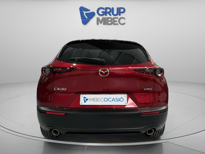 Mazda CX-30 2.0 e-Skyactiv-X Zenith AT 137 kW (186 CV) 5 Mazda CX-30 2.0 e-Skyactiv-X Zenith AT 137 kW (186 CV) 5