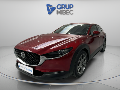 Mazda CX-30 2.0 e-Skyactiv-X Zenith AT 137 kW (186 CV) 1 Mazda CX-30 2.0 e-Skyactiv-X Zenith AT 137 kW (186 CV) 1