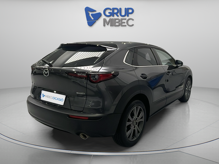 Mazda CX-30 2.0 e-Skyactiv-X Zenith AT 137 kW (186 CV) Vehículo usado en Lleida Mazda CX-30 2.0 e-Skyactiv-X Zenith AT 137 kW (186 CV) Vehículo usado en Lleida
