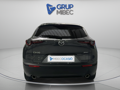 Mazda CX-30 2.0 e-Skyactiv-X Zenith AT 137 kW (186 CV) 5 Mazda CX-30 2.0 e-Skyactiv-X Zenith AT 137 kW (186 CV) 5