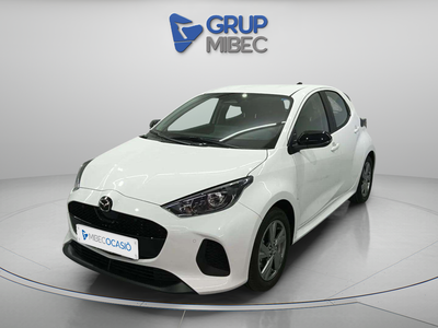 Mazda Mazda 2 1.5 Exclusive-Line CVT 85 kW (116 CV) 1 Mazda Mazda 2 1.5 Exclusive-Line CVT 85 kW (116 CV) 1