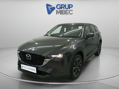 Mazda CX-5 2.0 E-SKYACTIV-G MHEV Advantage 121 kW (165 CV) 1 Mazda CX-5 2.0 E-SKYACTIV-G MHEV Advantage 121 kW (165 CV) 1