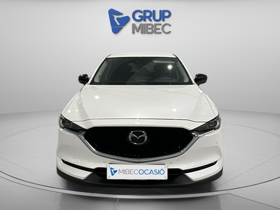 Mazda CX-5 2.5 GE Homura AT 143 kW (194 CV) 2 Mazda CX-5 2.5 GE Homura AT 143 kW (194 CV) 2