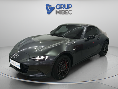 Mazda MX-5 1.5 SKYACTIV-G Homura 97 kW (132 CV) 1 Mazda MX-5 1.5 SKYACTIV-G Homura 97 kW (132 CV) 1