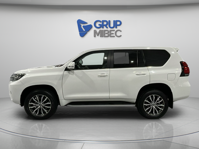 Toyota Land Cruiser D-4D Limited Auto 130 kW (177 CV) 3 Toyota Land Cruiser D-4D Limited Auto 130 kW (177 CV) 3