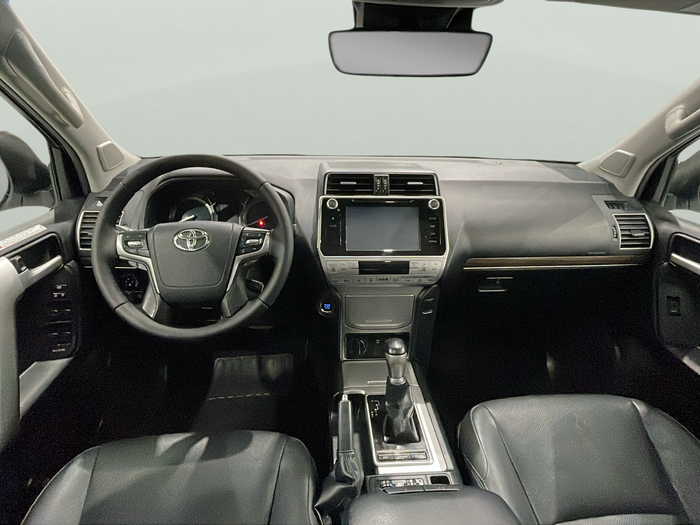 Toyota Land Cruiser D-4D Limited Auto 130 kW (177 CV) Vehículo usado en Lleida Toyota Land Cruiser D-4D Limited Auto 130 kW (177 CV) Vehículo usado en Lleida