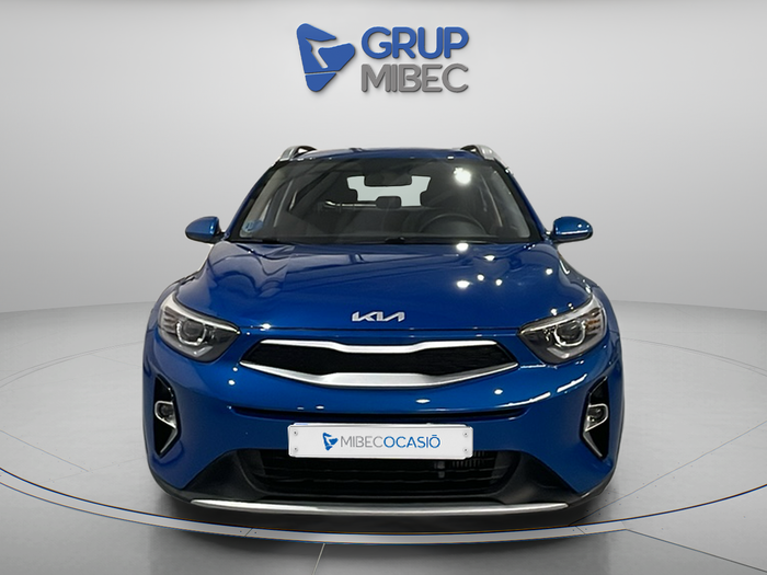 Kia Stonic 1.0 T-GDi MHEV iMT Concept 74 kW (100 CV) Vehículo usado en Lleida Kia Stonic 1.0 T-GDi MHEV iMT Concept 74 kW (100 CV) Vehículo usado en Lleida
