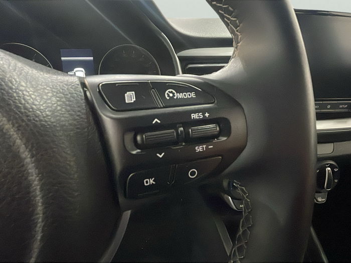 Kia Stonic 1.0 T-GDi MHEV iMT Concept 74 kW (100 CV) Vehículo usado en Lleida Kia Stonic 1.0 T-GDi MHEV iMT Concept 74 kW (100 CV) Vehículo usado en Lleida