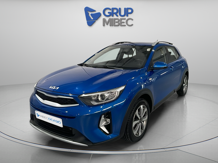 Kia Stonic 1.0 T-GDi MHEV iMT Concept 74 kW (100 CV) Vehículo usado en Lleida Kia Stonic 1.0 T-GDi MHEV iMT Concept 74 kW (100 CV) Vehículo usado en Lleida