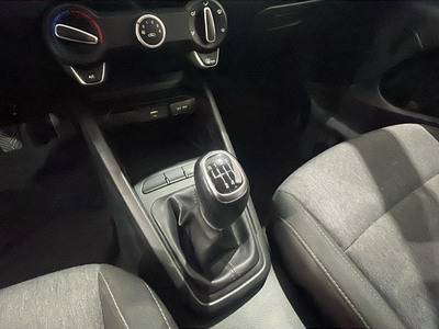 Kia Stonic 1.0 T-GDi MHEV iMT Concept 74 kW (100 CV) 15 Kia Stonic 1.0 T-GDi MHEV iMT Concept 74 kW (100 CV) 15