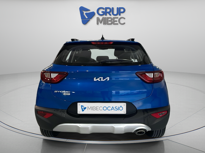 Kia Stonic 1.0 T-GDi MHEV iMT Concept 74 kW (100 CV) Vehículo usado en Lleida Kia Stonic 1.0 T-GDi MHEV iMT Concept 74 kW (100 CV) Vehículo usado en Lleida