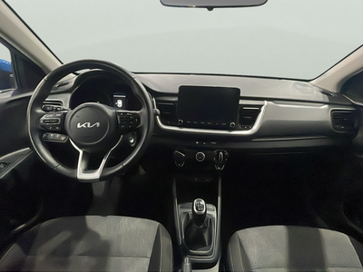 Kia Stonic 1.0 T-GDi MHEV iMT Concept 74 kW (100 CV) 7 Kia Stonic 1.0 T-GDi MHEV iMT Concept 74 kW (100 CV) 7