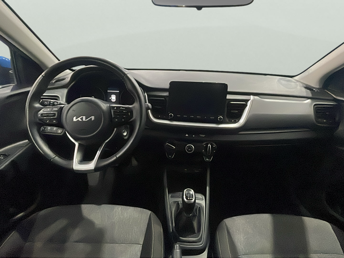 Kia Stonic 1.0 T-GDi MHEV iMT Concept 74 kW (100 CV) Vehículo usado en Lleida Kia Stonic 1.0 T-GDi MHEV iMT Concept 74 kW (100 CV) Vehículo usado en Lleida