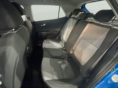 Kia Stonic 1.0 T-GDi MHEV iMT Concept 74 kW (100 CV) 9 Kia Stonic 1.0 T-GDi MHEV iMT Concept 74 kW (100 CV) 9