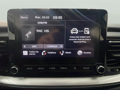 Kia Stonic 1.0 T-GDi MHEV iMT Concept 74 kW (100 CV) 18 Kia Stonic 1.0 T-GDi MHEV iMT Concept 74 kW (100 CV) 18