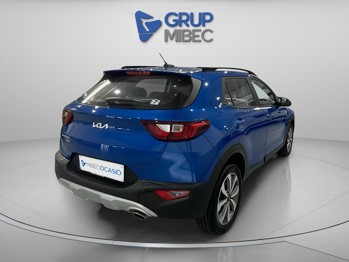 Kia Stonic 1.0 T-GDi MHEV iMT Concept 74 kW (100 CV) Vehículo usado en Lleida Kia Stonic 1.0 T-GDi MHEV iMT Concept 74 kW (100 CV) Vehículo usado en Lleida
