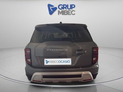 Ssangyong Torres G15 Life 120 kW (163 CV) 5 Ssangyong Torres G15 Life 120 kW (163 CV) 5