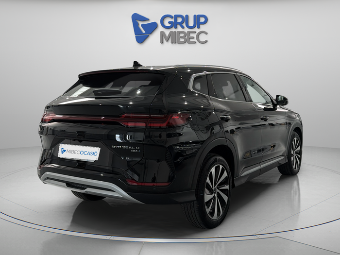 BYD Seal U DM-i Comfort 160 kW (218 CV) Vehículo usado en Lleida BYD Seal U DM-i Comfort 160 kW (218 CV) Vehículo usado en Lleida