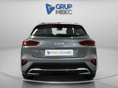 Kia XCeed 1.5 MHEV Tech DCT 118 kW (160 CV) 5 Kia XCeed 1.5 MHEV Tech DCT 118 kW (160 CV) 5