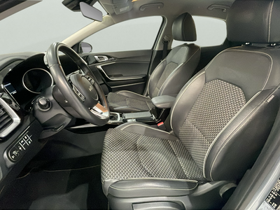 Kia XCeed 1.5 MHEV Tech DCT 118 kW (160 CV) 10 Kia XCeed 1.5 MHEV Tech DCT 118 kW (160 CV) 10