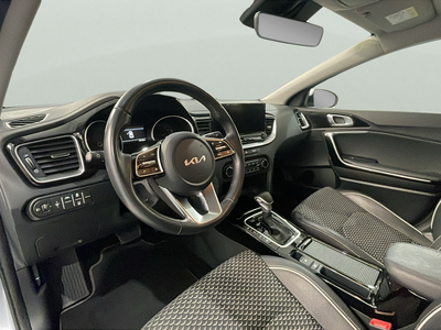 Kia XCeed 1.5 MHEV Tech DCT 118 kW (160 CV) 11 Kia XCeed 1.5 MHEV Tech DCT 118 kW (160 CV) 11