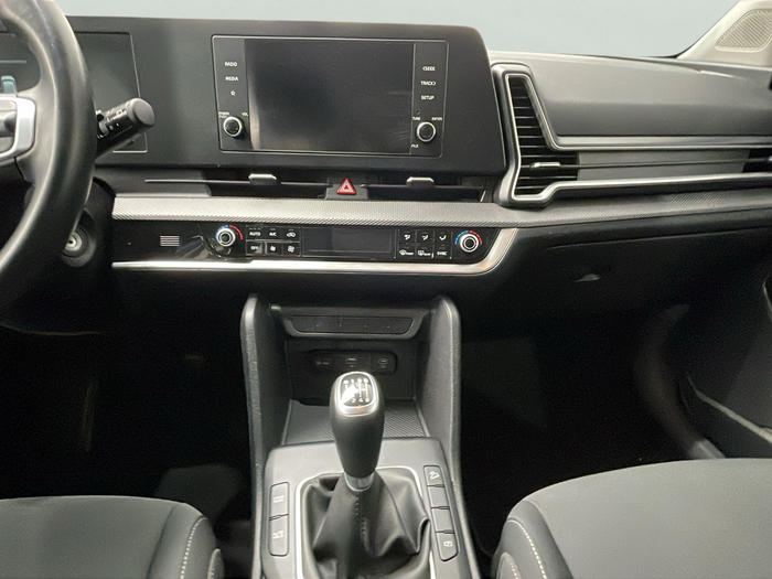 Kia Sportage 1.6 T-GDi Concept 4X2 110 kW (150 CV) 8 Kia Sportage 1.6 T-GDi Concept 4X2 110 kW (150 CV) 8