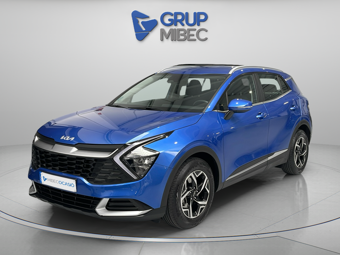 Kia Sportage 1.6 T-GDi Concept 4X2 110 kW (150 CV) 1 Kia Sportage 1.6 T-GDi Concept 4X2 110 kW (150 CV) 1