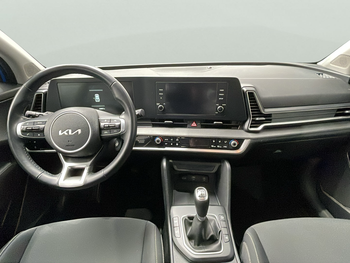 Kia Sportage 1.6 T-GDi Concept 4X2 110 kW (150 CV) 7 Kia Sportage 1.6 T-GDi Concept 4X2 110 kW (150 CV) 7