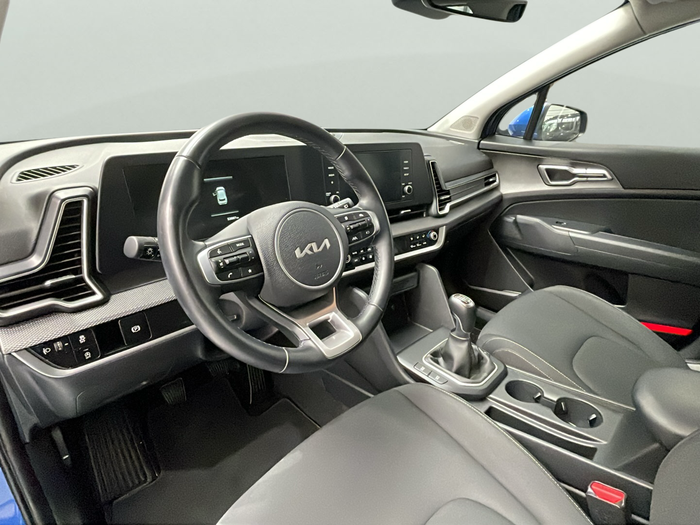 Kia Sportage 1.6 T-GDi Concept 4X2 110 kW (150 CV) 11 Kia Sportage 1.6 T-GDi Concept 4X2 110 kW (150 CV) 11