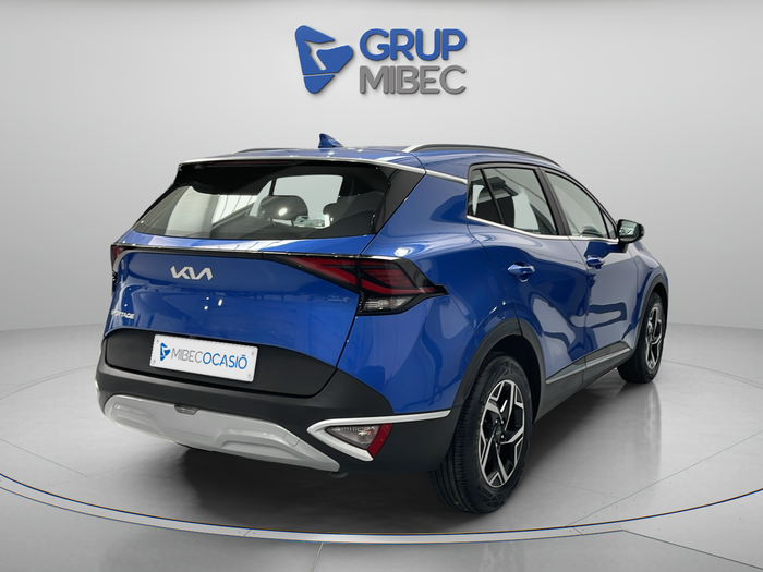 Kia Sportage 1.6 T-GDi Concept 4X2 110 kW (150 CV) 4 Kia Sportage 1.6 T-GDi Concept 4X2 110 kW (150 CV) 4