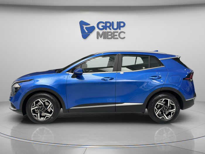 Kia Sportage 1.6 T-GDi Concept 4X2 110 kW (150 CV) 3 Kia Sportage 1.6 T-GDi Concept 4X2 110 kW (150 CV) 3