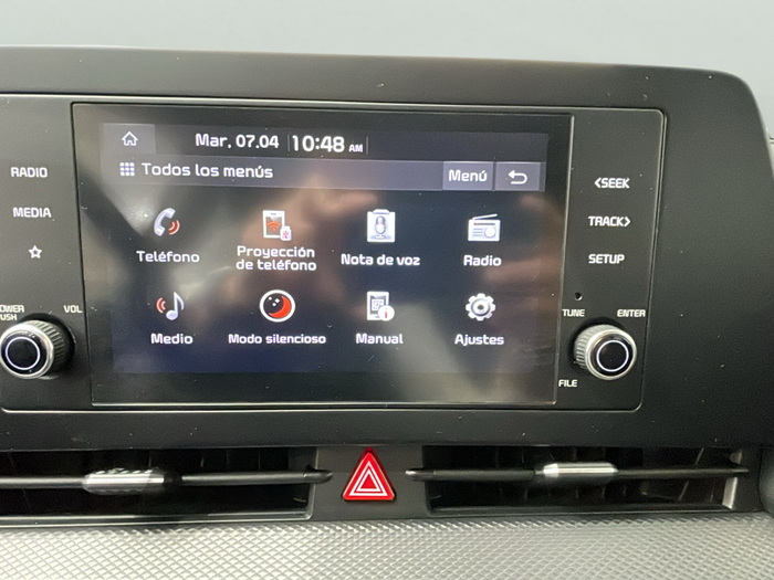 Kia Sportage 1.6 T-GDi Concept 4X2 110 kW (150 CV) 17 Kia Sportage 1.6 T-GDi Concept 4X2 110 kW (150 CV) 17
