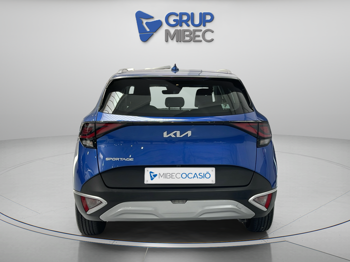 Kia Sportage 1.6 T-GDi Concept 4X2 110 kW (150 CV) 5 Kia Sportage 1.6 T-GDi Concept 4X2 110 kW (150 CV) 5