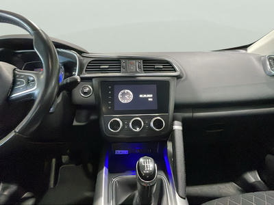 Renault Kadjar Zen Blue dCi 85 kW (115 CV) 8 Renault Kadjar Zen Blue dCi 85 kW (115 CV) 8