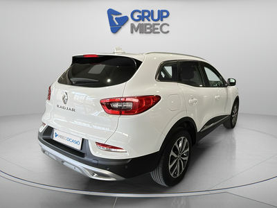 Renault Kadjar Zen Blue dCi 85 kW (115 CV) 4 Renault Kadjar Zen Blue dCi 85 kW (115 CV) 4