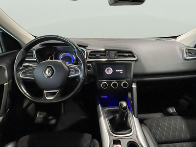 Renault Kadjar Zen Blue dCi 85 kW (115 CV) 7 Renault Kadjar Zen Blue dCi 85 kW (115 CV) 7