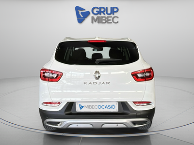 Renault Kadjar Zen Blue dCi 85 kW (115 CV) 5 Renault Kadjar Zen Blue dCi 85 kW (115 CV) 5