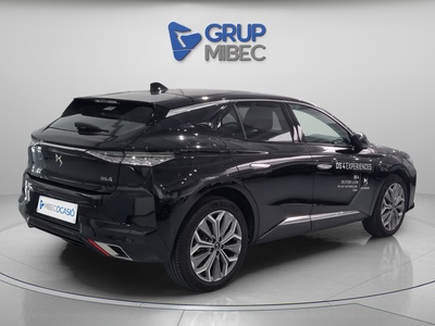 DS DS4 BlueHDi 130 Trocadero Auto 96 kW (130 CV) 4 DS DS4 BlueHDi 130 Trocadero Auto 96 kW (130 CV) 4