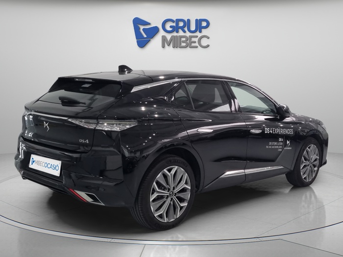 DS DS4 BlueHDi 130 Trocadero Auto 96 kW (130 CV) Vehículo usado en Lleida DS DS4 BlueHDi 130 Trocadero Auto 96 kW (130 CV) Vehículo usado en Lleida