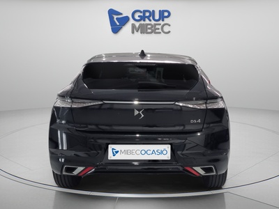 DS DS4 BlueHDi 130 Trocadero Auto 96 kW (130 CV) 5 DS DS4 BlueHDi 130 Trocadero Auto 96 kW (130 CV) 5