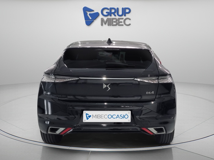 DS DS4 BlueHDi 130 Trocadero Auto 96 kW (130 CV) Vehículo usado en Lleida DS DS4 BlueHDi 130 Trocadero Auto 96 kW (130 CV) Vehículo usado en Lleida