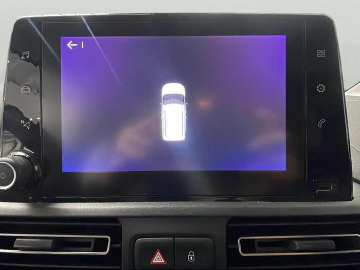 Citroen Berlingo Combi BlueHDi 100 S&S Talla M Feel Pack 75 kW (102 CV) Vehículo usado en Lleida Citroen Berlingo Combi BlueHDi 100 S&S Talla M Feel Pack 75 kW (102 CV) Vehículo usado en Lleida