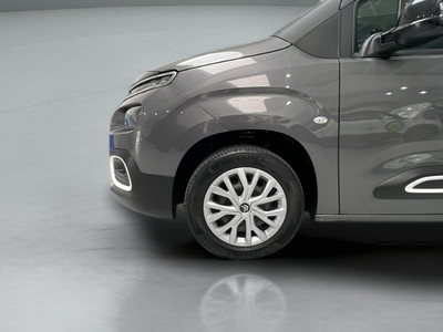 Citroen Berlingo Combi BlueHDi 100 S&S Talla M Feel Pack 75 kW (102 CV) 6 Citroen Berlingo Combi BlueHDi 100 S&S Talla M Feel Pack 75 kW (102 CV) 6
