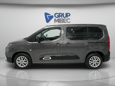 Citroen Berlingo Combi BlueHDi 100 S&S Talla M Feel Pack 75 kW (102 CV) 3 Citroen Berlingo Combi BlueHDi 100 S&S Talla M Feel Pack 75 kW (102 CV) 3