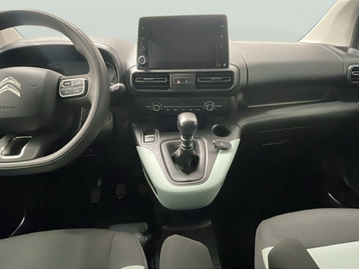 Citroen Berlingo Combi BlueHDi 100 S&S Talla M Feel Pack 75 kW (102 CV) 8 Citroen Berlingo Combi BlueHDi 100 S&S Talla M Feel Pack 75 kW (102 CV) 8