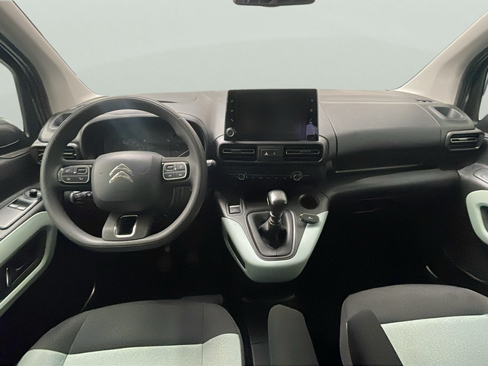 Citroen Berlingo Combi BlueHDi 100 S&S Talla M Feel Pack 75 kW (102 CV) Vehículo usado en Lleida Citroen Berlingo Combi BlueHDi 100 S&S Talla M Feel Pack 75 kW (102 CV) Vehículo usado en Lleida