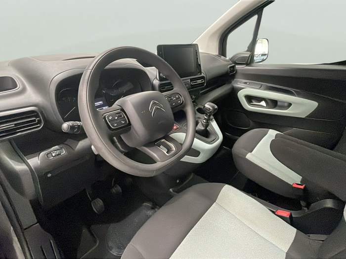 Citroen Berlingo Combi BlueHDi 100 S&S Talla M Feel Pack 75 kW (102 CV) Vehículo usado en Lleida Citroen Berlingo Combi BlueHDi 100 S&S Talla M Feel Pack 75 kW (102 CV) Vehículo usado en Lleida